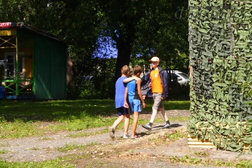 Берег весёлых Робинзонов 2017